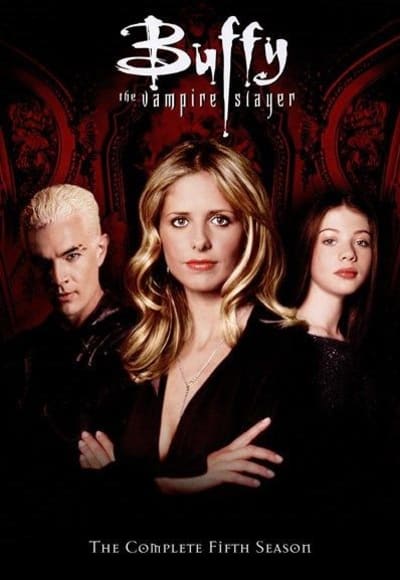 Buffy the Vampire Slayer - Season 5