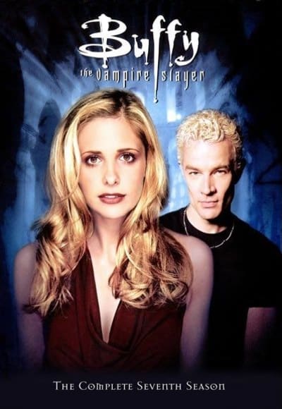 Buffy the Vampire Slayer - Season 7