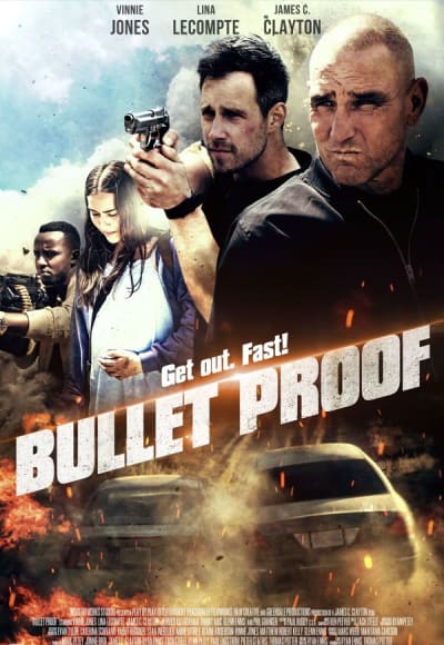 Bullet Proof