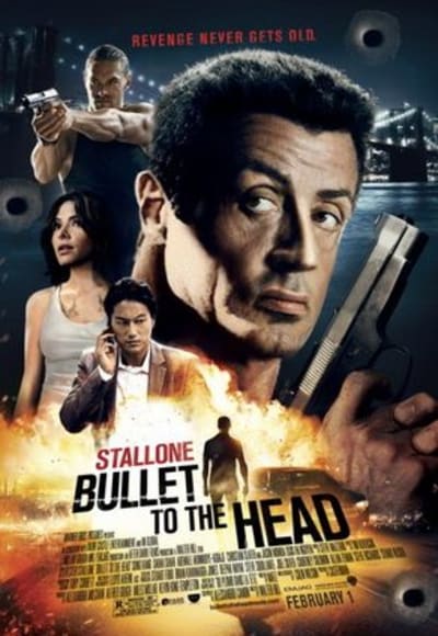 Bullet To The Head