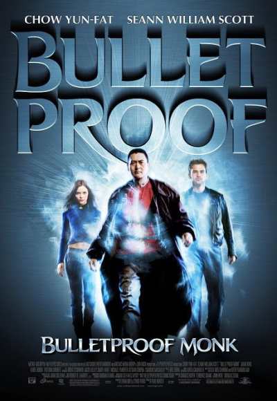 Bulletproof Monk