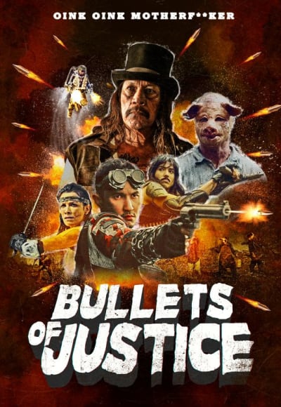 Bullets of Justice