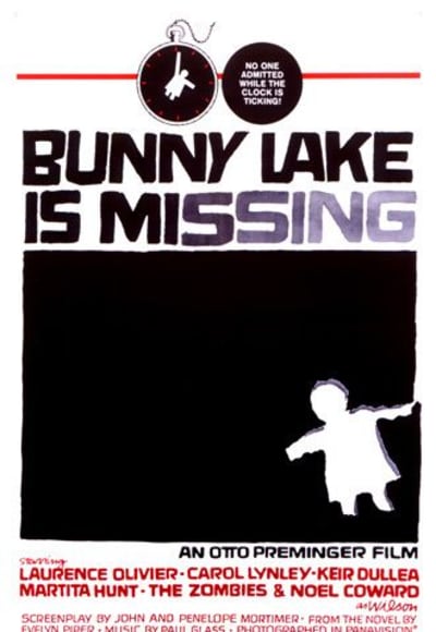 Bunny Lake Is Missing