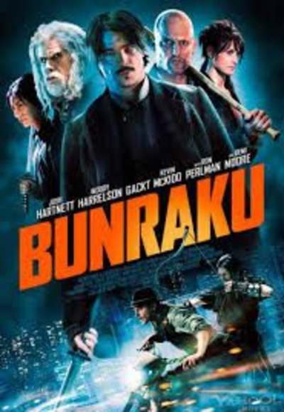 Bunraku