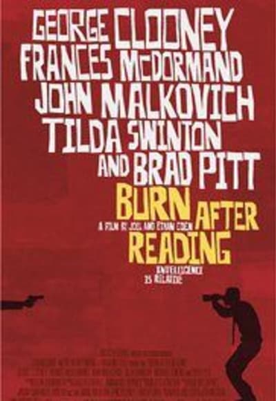 Burn After Reading