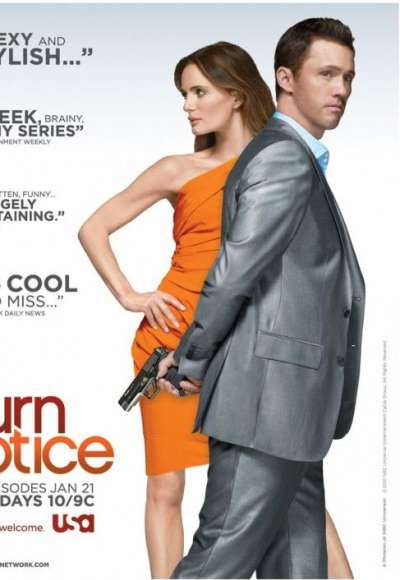 Burn Notice - Season 5