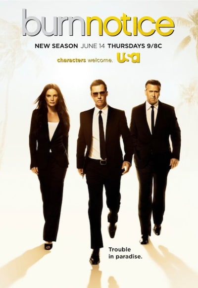 Burn Notice - Season 6