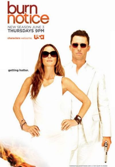 Burn Notice - Season 7