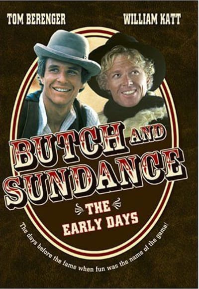 Butch and Sundance: The Early Days