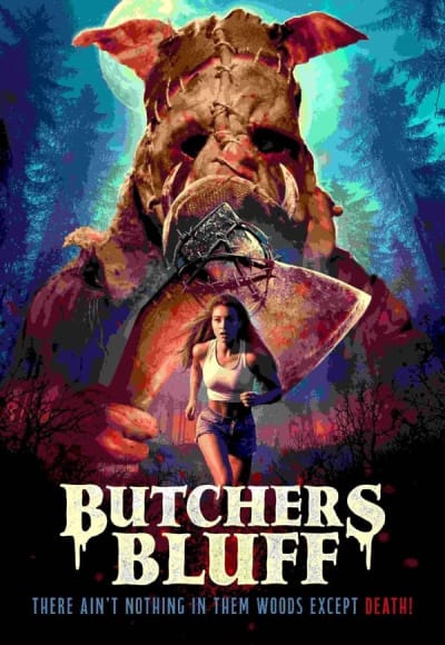 Butchers Bluff