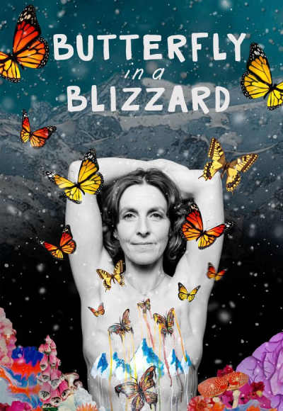 Butterfly in a Blizzard