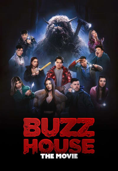 Buzz House: The Movie