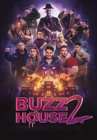 Buzz House: The Movie 2