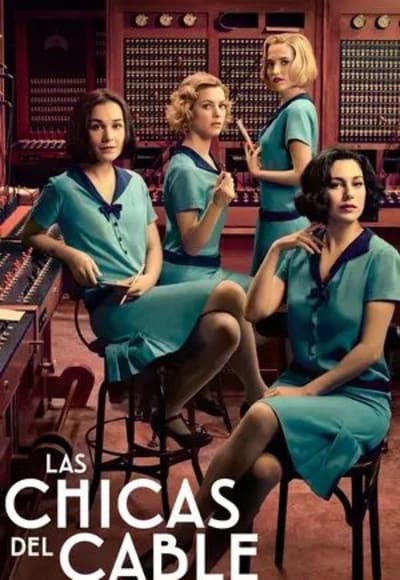 Cable Girls - Season 01