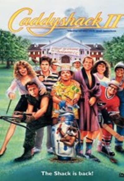 Caddyshack 2