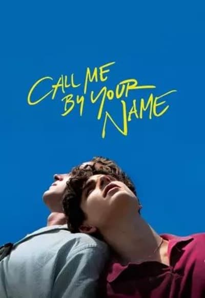 Call Me By Your Name