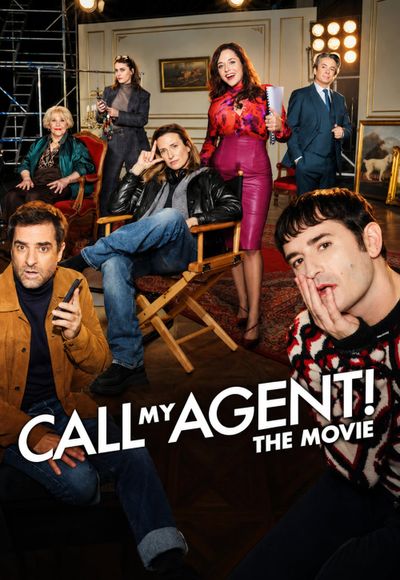 Call My Agent! The Movie