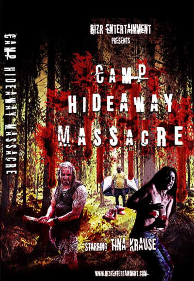 Camp Hideaway Massacre