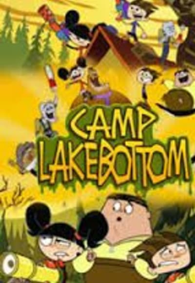 Camp Lakebottom - Season 1