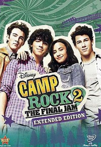 Camp Rock 2 The Final Jam