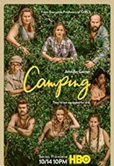 Camping US - Season 1