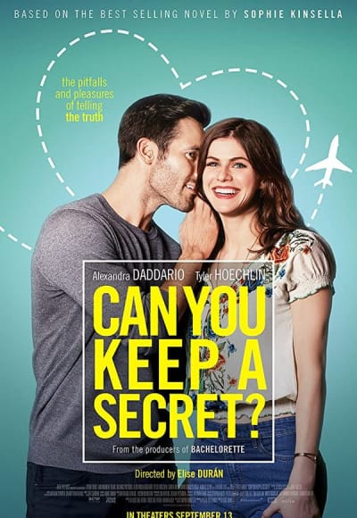 Can You Keep a Secret?