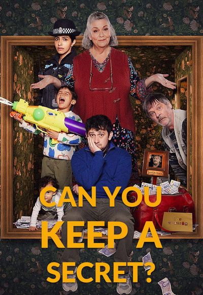 Can You Keep a Secret? - Season 1