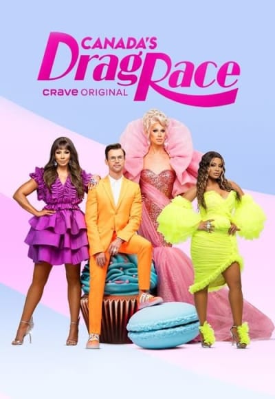 Canada's Drag Race - Season 2