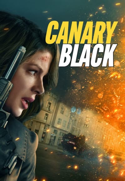 Canary Black