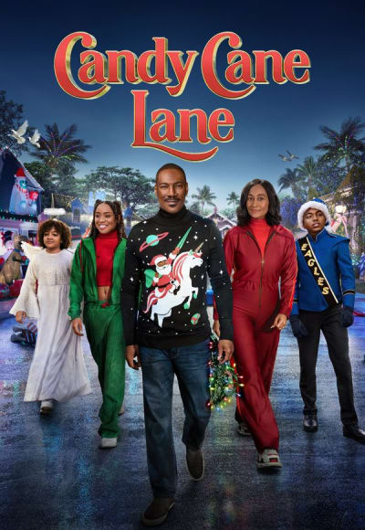 Candy Cane Lane