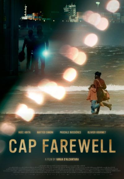 Cape Farewell