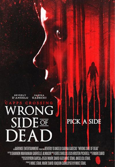 Capps Crossing: Wrong Side of Dead