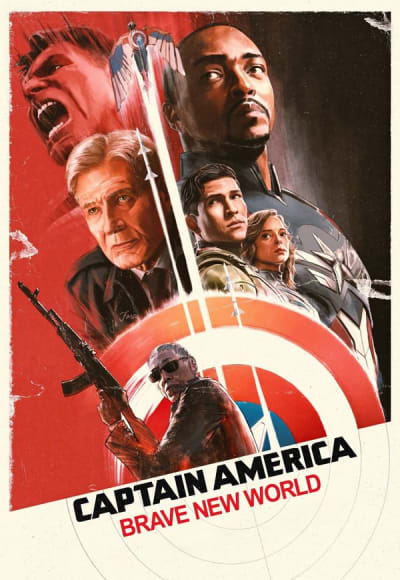 Captain America: Brave New World