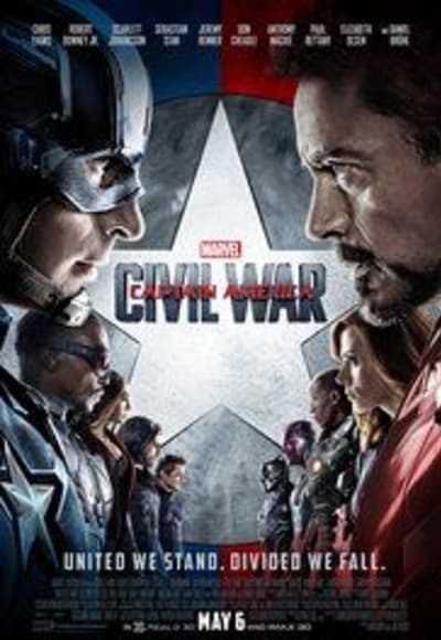 Captain America: Civil War