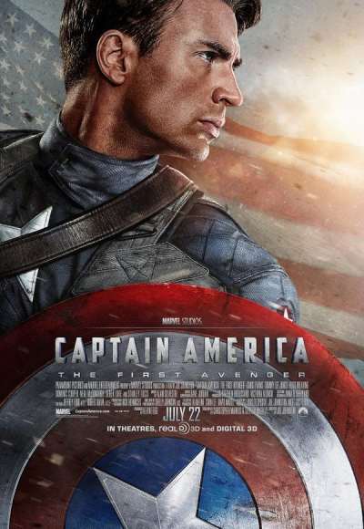 Captain America: The First Avenger