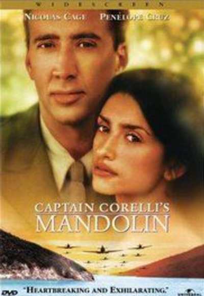 Captain Corellis Mandolin