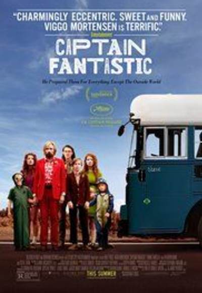 Captain Fantastic