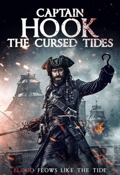 Captain Hook - The Cursed Tides