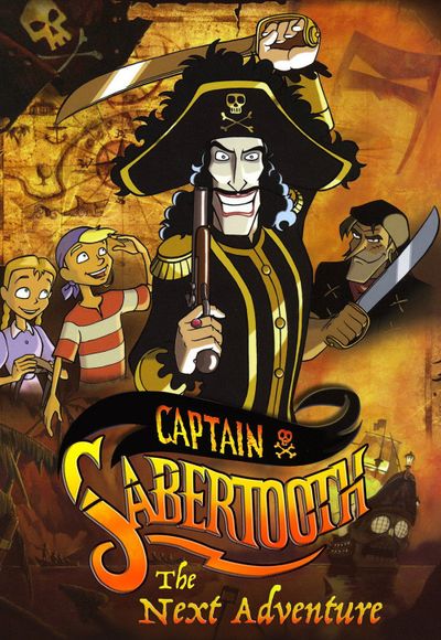 Captain Sabertooth