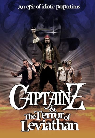 Captain Z and the Terror of Leviathan