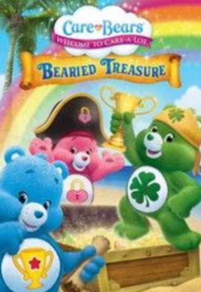 Care Bears Bearied Treasure