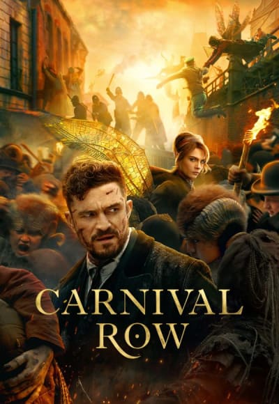 Carnival Row - Season 2