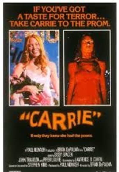 Carrie (1976)