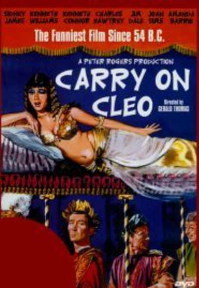 Carry on Cleo