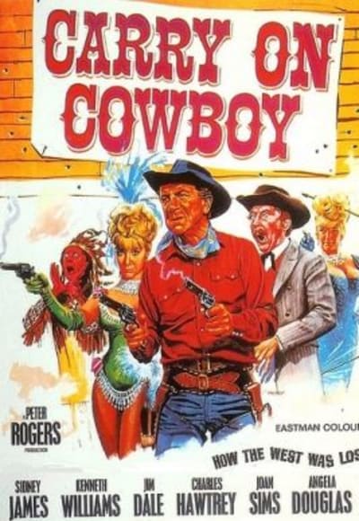 Carry on Cowboy