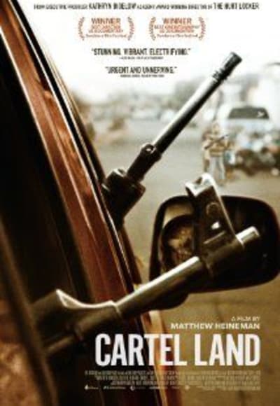 Cartel Land