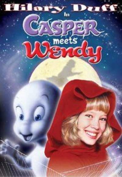 Casper Meets Wendy