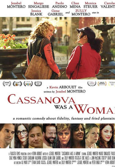 Cassanova Was A Woman