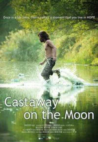 Castaway on the Moon