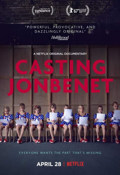 Casting JonBenet